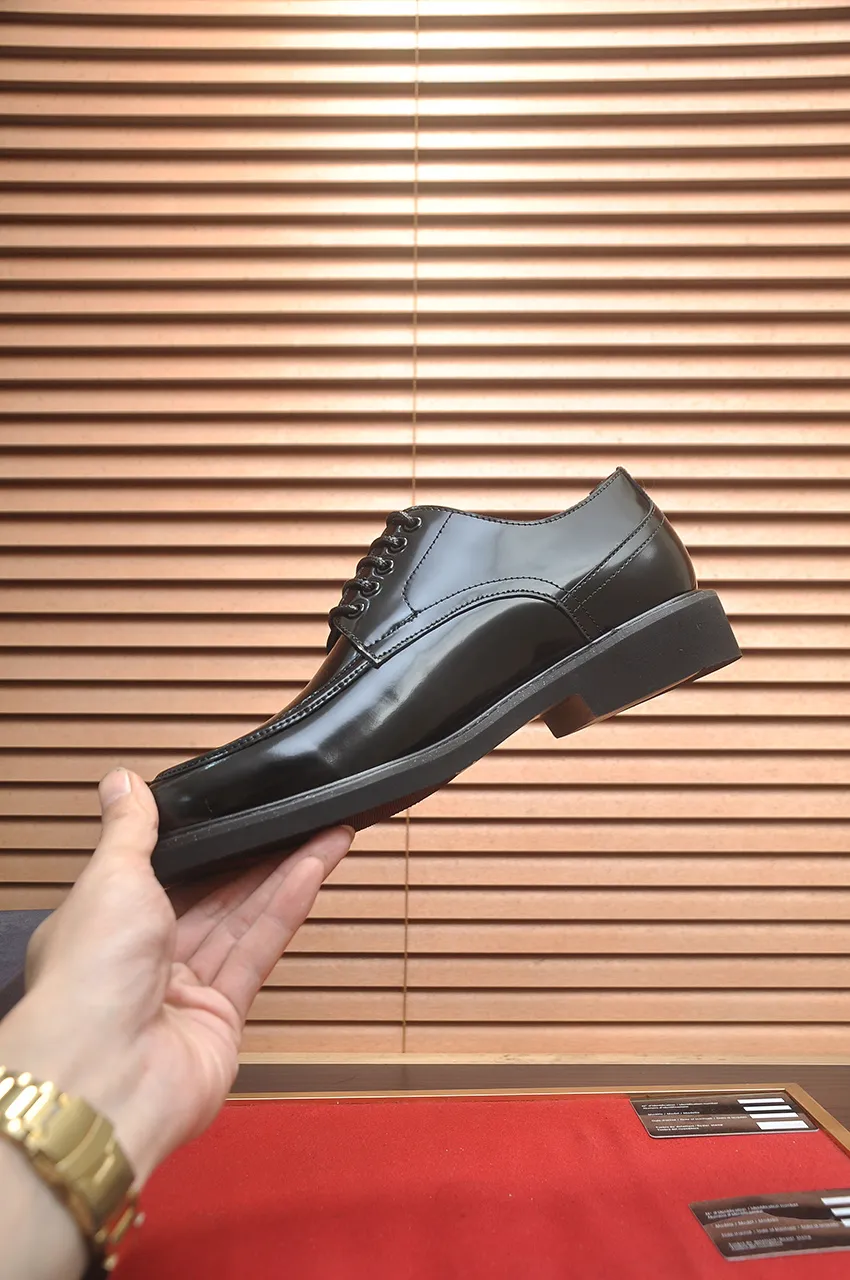 Men's shoes 💰680💶[Dior] (water-dyed cowhide lining) Dior original 1:1 high-quality factory, imported original materials, imported raw cowhide, water-dyed cowhide lining, original TPU outsole, code number: 39-44 (38.45 custom-made)